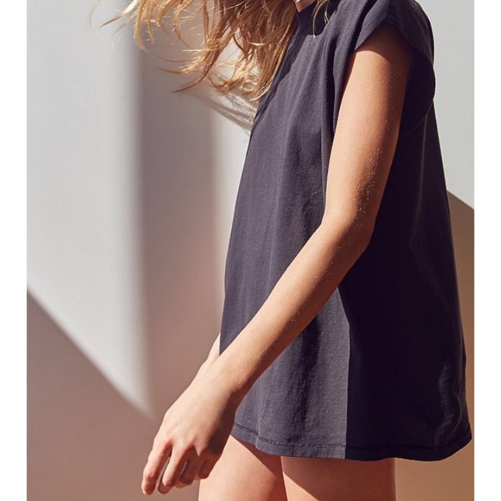 Urban Outfitters BDG Alan Oversized Tank Top